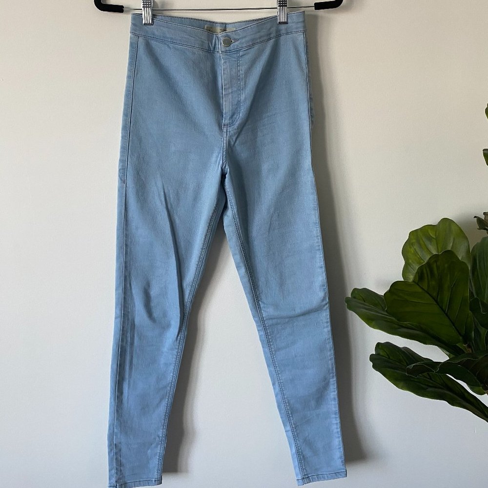 Topshop // Joni skinny jeans